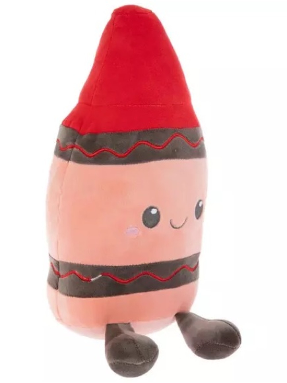 NWT Hobby Lobby Red Crayon Plush